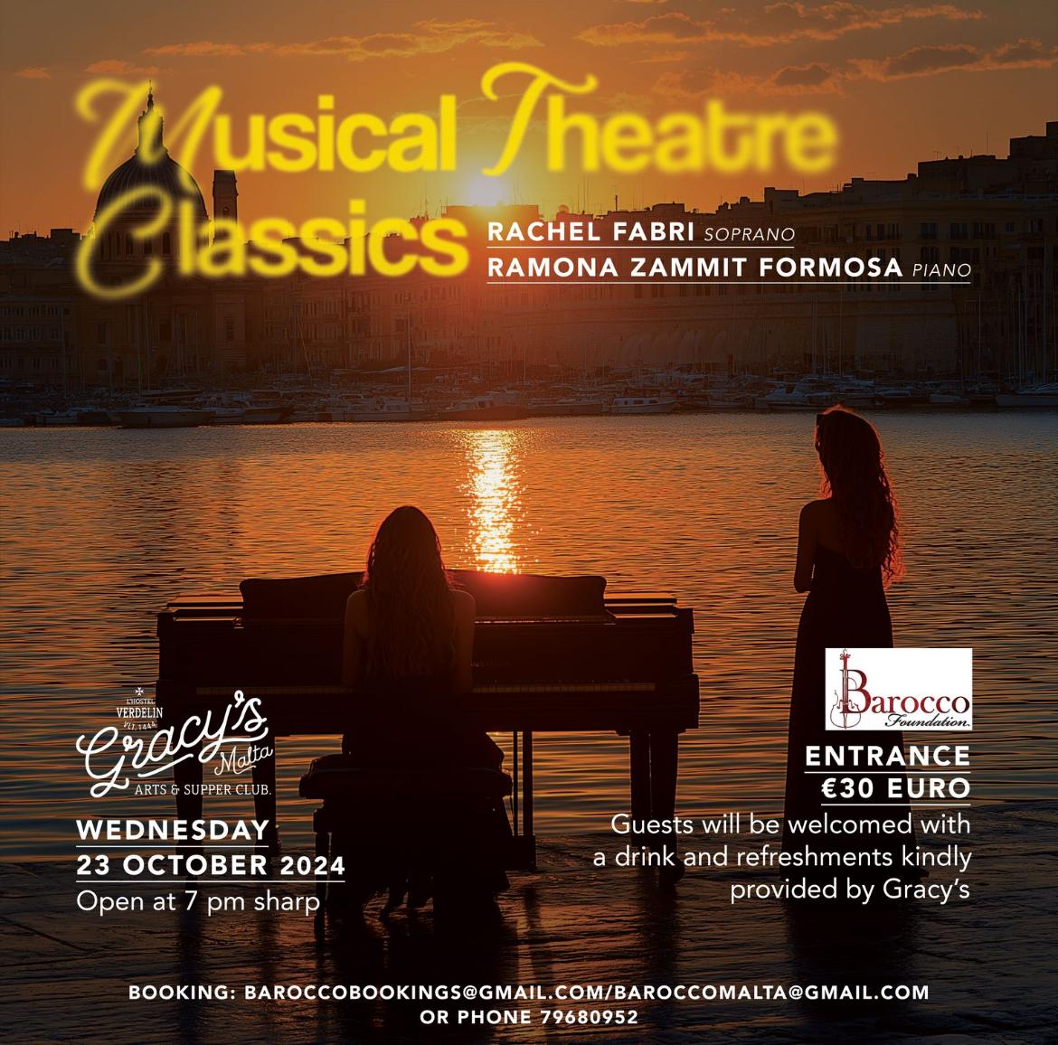 Musical Theatre Classics